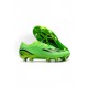 Adidas X Speedportal .1 SG IN Green Black Yellow Soccer Cleats