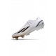 Adidas X Speedportal .1 SG White Black Gold Soccer Cleats