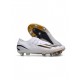 Adidas X Speedportal .1 SG White Black Gold Soccer Cleats