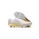 Adidas X Speedportal .1 SG White Gold  Soccer Cleats