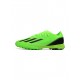 Adidas X Speedportal.1 TF Green Black Yellow Soccer Cleats