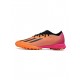 Adidas X Speedportal .1 TF Orange Black Soccer Cleats