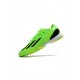 Adidas X Speedportal .1 TF Solar Green Core Black Solar Yellow Soccer Cleats