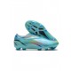 Adidas X Speedportal FG World Cup Clear Aqua Red Blue Soccer Cleats