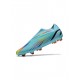 Adidas X Speedportal FG Firm Ground Al Rihla Blue Soccer Cleats