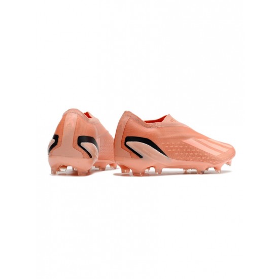 Adidas X Speedportal FG Rose Black Soccer Cleats