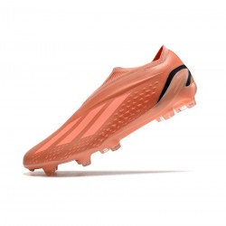 Adidas X Speedportal FG Rose Black Soccer Cleats