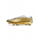 Adidas X Speedportal FG Gold Soccer Cleats