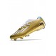 Adidas X Speedportal FG Gold Soccer Cleats