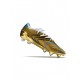 Adidas X Speedportal SG Gold Soccer Cleats