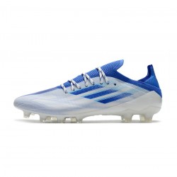 Adidas X Speedflow .1 AG White Legend Inksky Rush Soccer Cleats