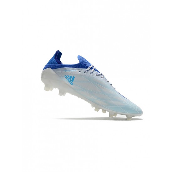 Adidas X Speedflow .1 AG White Legend Inksky Rush Soccer Cleats