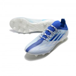 Adidas X Speedflow .1 AG White Legend Inksky Rush Soccer Cleats