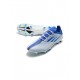 Adidas X Speedflow .1 FG White Legend Inkhi Res Blue Soccer Cleats