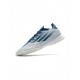 Adidas X Speedflow.1 IN Whitehi Res Blue Soccer Cleats