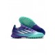 Adidas X Speedflow.1 TF Purple Rush Silver Metallic Mint Rush Soccer Cleats