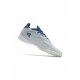 Adidas X Speedflow.1 TF White Hi Res Blue Soccer Cleats