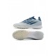 Adidas X Speedflow.1 TF White Hi Res Blue Soccer Cleats