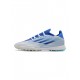 Adidas X Speedflow.1 TF White Legacy Indigo Sky Rush Soccer Cleats