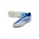 Adidas X Speedflow.1 TF White Legacy Indigo Sky Rush Soccer Cleats