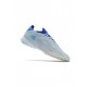 Adidas X Speedflow.1 TF White Legacy Indigo Sky Rush Soccer Cleats