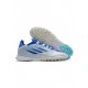 Adidas X Speedflow.1 TF White Legacy Indigo Sky Rush Soccer Cleats