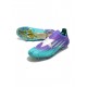 Adidas X Speedflow FG Purple Rush Silver Metallic Mint Rush Soccer Cleats