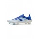 Adidas X Speedflow FG White Legend Inkhi Res Blue Soccer Cleats