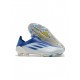 Adidas X Speedflow FG White Legend Inkhi Res Blue Soccer Cleats