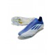 Adidas X Speedflow FG White Legend Inkhi Res Blue Soccer Cleats