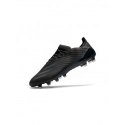 Adidas X Ghosted.1 AG Black Black Soccer Cleats