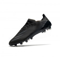 Adidas X Ghosted.1 AG Black Black Soccer Cleats