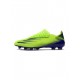 Adidas X Ghosted.1 AG Solar Yellow Black Team Royal Blue Soccer Cleats