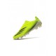 Adidas X Ghosted.1 AG Solar Yellow Black Soccer Cleats