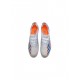 Adidas X Ghosted .1 AG White Blue Orange Soccer Cleats