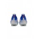 Adidas X Ghosted .1 AG White Blue Orange Soccer Cleats