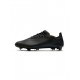 Adidas X Ghosted.1 FG Black Black Soccer Cleats