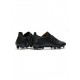 Adidas X Ghosted.1 FG Black Black Soccer Cleats