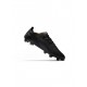 Adidas X Ghosted.1 FG Black Black Soccer Cleats