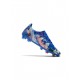 Adidas X Ghosted.1 FG Blue Orange Multicolors Soccer Cleats