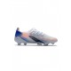 Adidas X Ghosted .1 FG White Blue Orange Soccer Cleats