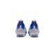 Adidas X Ghosted .1 FG White Blue Orange Soccer Cleats