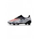 Adidas X Ghosted .1 FG White Grey Orange Soccer Cleats