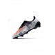 Adidas X Ghosted .1 FG White Grey Orange Soccer Cleats