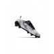 Adidas X Ghosted .1 FG White Grey Orange Soccer Cleats