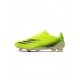 Adidas X Ghosted.1 FG Yellow Black Soccer Cleats