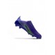 Adidas X Ghosted AG Purple Solar Green Soccer Cleats