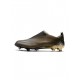 Adidas X Ghosted FG Black Iridescent Soccer Cleats