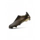 Adidas X Ghosted FG Black Iridescent Soccer Cleats