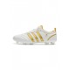 Adidas Adipure FG White  Soccer Cleats